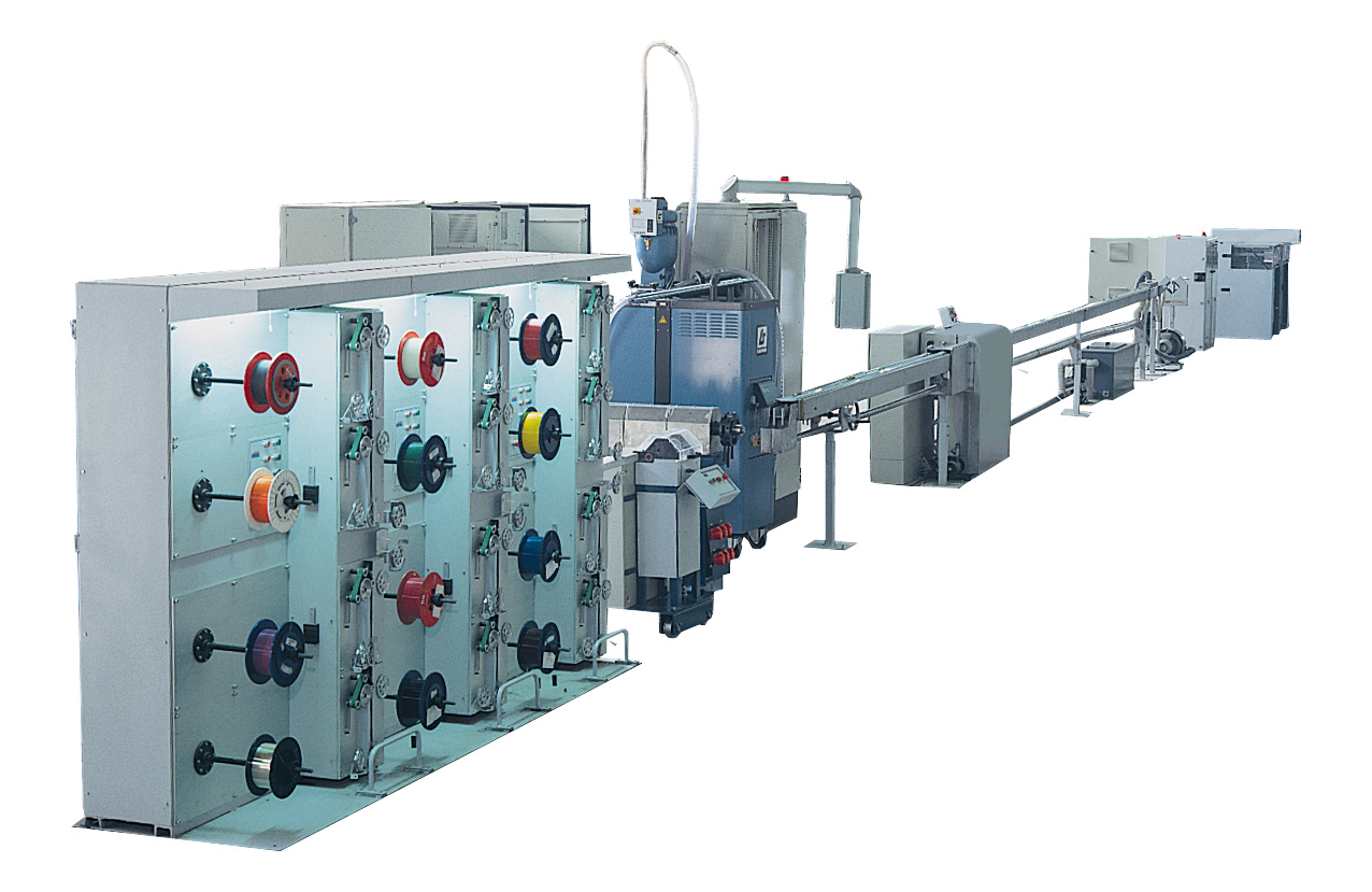 Fiber Optik Buffer Hattı