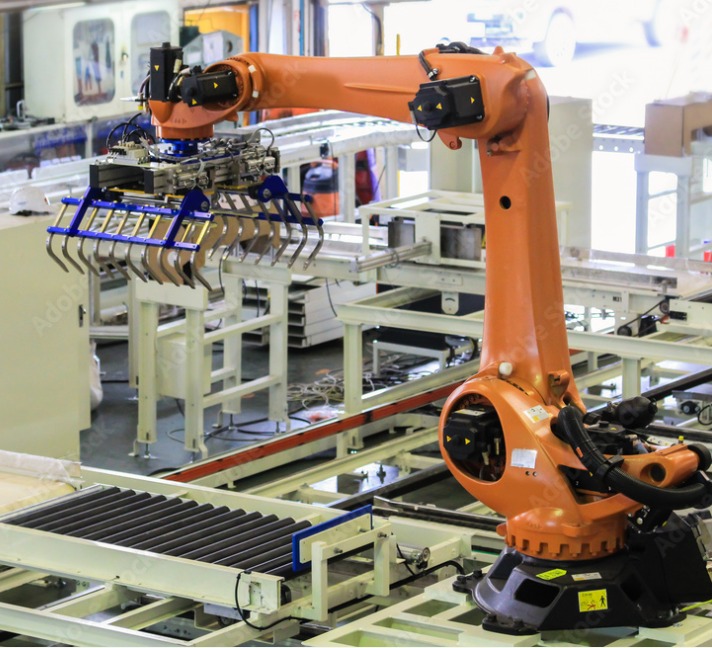 Robotlu Otomasyon Sistemleri